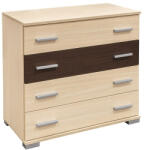 BT Nápoly 4 fiókos komód
