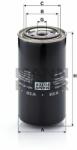 Mann-filter Filtru ulei MANN-FILTER W 938 (W 938) - automobilus