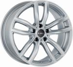 Mak Fahr Silver CB72.6 5/120 17x7.5 ET52