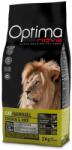 Optimanova Cat Hairball chicken & rice 2 kg