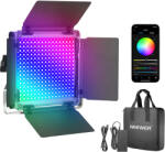 Neewer Panou Neewer RGB 660 LED, fara trepied inclus, gentuta de transport