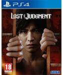 SEGA Lost Judgment (PS4)