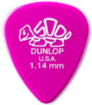 Dunlop - 41R Delrin 500 Standard 1.14mm gitár pengető - dj-sound-light
