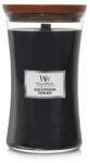 WoodWick Black Peppercorn lumânare parfumată cu fitil de lemn 609, 5 g