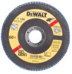 DEWALT Disc Lamelar DeWalt DT3309 , Pentru Metal, 125 x 22.23 mm, 60 gr (DT3309)