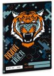 Ars Una Ars Una Roar of the Tiger A/5 sima füzet 2032 53610058