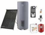 Ferroli Pachet confort panouri solare, 1 colector 25 TUBURI, boiler 200 litri (acm pentru 3-4 persoane) (ECOTUBE_New34)
