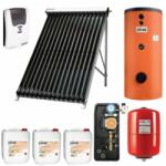 Ferroli Pachet confort panouri solare, 1 colector 20 TUBURI, boiler 150 litri (acm pentru 2-3 persoane) (ECOTUBE_New23)