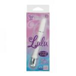 CalExotics Vibrator Lulu Satin Touch California Exotic Vibrator