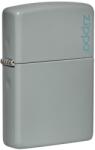 Zippo Öngyújtó, Classic Flat Grey Zippo Logo 49452ZL - swisstimeshop