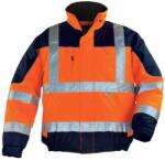 Coverguard Airport Bélelt Fluo Dzseki (7aibol)