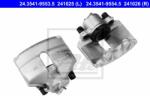 ATE Etrier frana ATE 24.3541-9554.5 (24.3541-9554.5) - automobilus