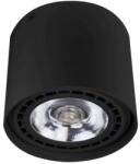 Palnas PALNAS-61003290 LARS Fekete színű Mennyezeti lámpa 1xGU10 20W IP20 (61003290)