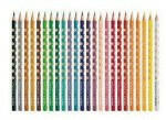 EU Szóló színes ceruza Lyra Groove háromszög - Világoszöld 77547/ 0071 (77547/ 0071)