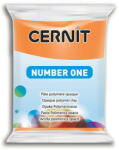 Cernit +Gyurma 56g süthető, Cernit - Narancs 2794 (2794)