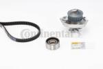 Continental Ctam Set pompa apa + curea dintata CONTINENTAL CTAM CT997WP1 (CT997WP1) - automobilus