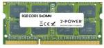 2-Power 8GB DDR3 1600MHz MEM0803A