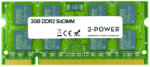 2-Power 2GB DDR2 800MHz MEM0702A