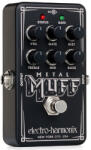 Electro-Harmonix Nano Metal Muff with Gate torzítópedál - zajzárral