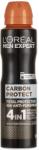 L'Oréal Men Expert Carbon Protect deo spray 150 ml