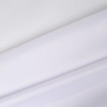 Takoy Ortalion anyag vízálló réteggel a hátoldalán fehér