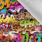 Takoy Softshell anyag téli- city graffiti