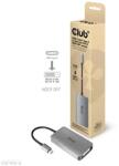 Club 3D USB 3.2 Type C - DVI-D HDCP OFF adapter (CAC-1510-A)