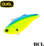 Duel Vobler DUEL HARDCORE VIBE 75S, 7.5cm, 23.5g, culoare BCL (RS.R1378-BCL)