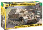 Zvezda Kit model militar 3659 - Elefant Sd. Kfz. 184 (1: 35) (32-3659)