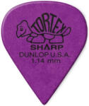 Dunlop - 412R Tortex Sharp 1.14mm gitár pengető - dj-sound-light