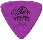 Dunlop - 431R Tortex háromszög 1.14mm gitár pengető - dj-sound-light