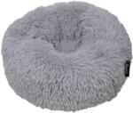 District 70 Pat pentru animale de companie FUZZ, gri deschis, S 5589 (433242)