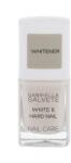 Gabriella Salvete Primer pentru unghii - Gabriella Salvete Nail Care White & Hard 11 ml
