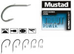 Mustad Carlig Mustad Abumi 10017NP-BN Nr. 10 (M.10017BLN.10)