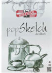 KOH-I-NOOR Bloc desen si schite A4, 110 g, KOH-I-NOOR Pop Sketch, 20 file