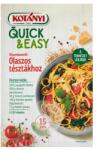  Kotányi Quick&Easy Olasz tésztához fűszerkeverék 20g - alkuguru