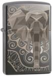 Zippo Öngyújtó, Elephant Fancy Fill Design 49074