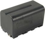 Grundig BP-10 series 7.4V 4400mAh Li-ion kamera akku/akkumulátor
