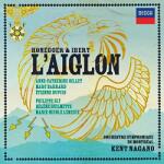 Universal Music Arthur Honegger, Jacques Ibert - L'Aiglon CD