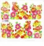  Akril hatású matrica 1586#