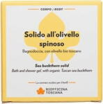 Biofficina Toscana Homoktövis szilárd tusfürdő - 80 g