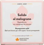 Biofficina Toscana Gránátalma szilárd tusfürdő - 80 g