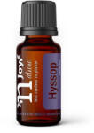 nJoy Nature Ulei Esential Pur Isop Hyssop Hyssopus Officinalis 15ml