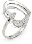 BeSpecial Inel argint 925 in forma de inimioara cu zirconii (ISX0220_5396)