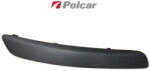 Polcar Ornament bara fata Vw Golf 5 Hatchback (1K1) bandou dreapta negru Kft Auto (951307-6)