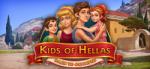 Jetdogs Studios Kids of Hellas Back to Olympus (PC)