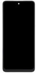 Huawei P Smart S, Y8p lcd kijelző és érintőpanel, fekete (Incell, TFT)