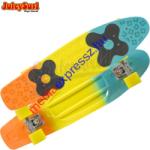 Choke Juicy Susi Big Jim 2nd Generation Blue/Yellow/Orange
