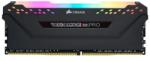 Corsair VENGEANCE RGB PRO 64GB (4x16GB) DDR4 3600MHz CMW64GX4M4D3600C18