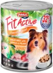 Panzi FitActive Meat-Mix with Apple & Pear 12x415 g